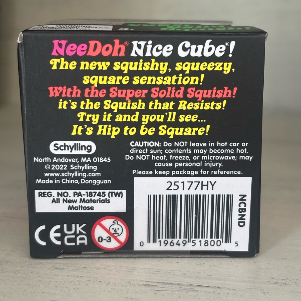 Needoh nice cube - Picture 2 of 2